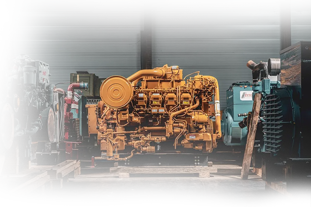 Diesel engine for sale